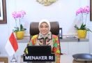 Jelang May Day, Menaker Ida Minta Pekerja Patuhi Protokol Kesehatan - JPNN.com