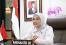Klaster Perkantoran Meningkat, Simak Imbauan Penting Menaker Ida Fauziyah - JPNN.com