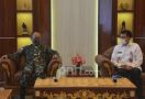 Kolonel Harri dari Kemhan Sambangi Markas Kodam Cenderawasih, Ada Apa? - JPNN.com