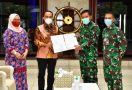 TNI AL Terima 53 Dokumen Akta Kematian Prajurit KRI Nanggala-402 - JPNN.com