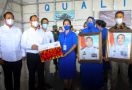 Ini Total Santunan untuk Keluarga Korban Kru KRI Nanggala 402 yang Disalurkan Lewat Bank Mantap - JPNN.com