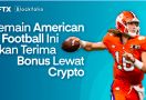 Pemain American Football ini Akan Terima Bonus Lewat Crypto - JPNN.com