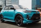 Toyota Raize Resmi Meluncur di Indonesia, Sebegini Harganya - JPNN.com