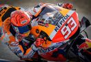 Ini Penyebab Marc Marquez Memble di Hari Pertama Latihan Bebas MotoGP Spanyol - JPNN.com
