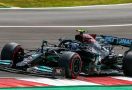 Beda Tipis dari Lewis Hamilton, Valtteri Bottas Start Paling Depan di Portugal - JPNN.com