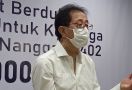 Sido Muncul Beri Sumbangan kepada Keluarga Prajurit Nanggala 402 yang Meninggal - JPNN.com