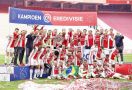 Ajax Juara Liga Belanda, 3 Klub Masih Bersaing Rebut Tiket Liga Champions - JPNN.com