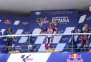 Fabio Di Giannantonio Beber Kunci Sukses Kemenangan di Sirkuit Jerez  - JPNN.com