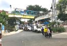 Polisi Berlakukan Rekayasa Lalu Lintas Menuju Pasar Tanah Abang - JPNN.com