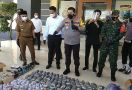 Jelang Idulfitri, Polisi Sita 69,5 Kilogram Peledak dan Ribuan Petasan Siap Edar - JPNN.com