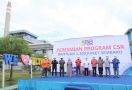 PLTU Tenayan dan Gubernur Riau Luncurkan Program CSR Perlindungan Sosial - JPNN.com