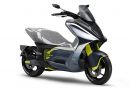 Yamaha E01, Skutik Listrik Pesaing Honda PCX Siap Meluncur - JPNN.com