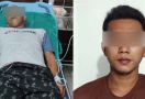Dua Pembacok Bambang Alvira Ditangkap di Rumah Sakit, Nih Penampakannya - JPNN.com