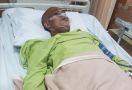 Bang Sapri Dirawat di Rumah Sakit, Sang Istri Sebentar Lagi Melahirkan - JPNN.com