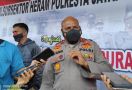 Irjen Mathius Fakhiri Tuding Kelompok Ini Provokator Kerusuhan - JPNN.com