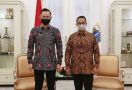 Bertemu Gubernur DKI Jakarta, AHY : Demokrat Mendukung Langkah Anies - JPNN.com