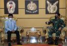 Gandeng TNI, Menkominfo Membangun 5.000 BTS di Papua dan Natuna - JPNN.com