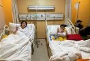 Tya Ariestya dan Anak Dilarikan ke Rumah Sakit, Ini Sebabnya - JPNN.com