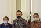 Mas AHY dan Anies Baswedan Saling Lempar Pujian - JPNN.com