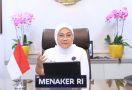 Menaker Ida Fauziyah: Sanksi Tegas Pelanggar Aturan THR - JPNN.com