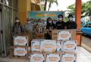 AsetKu Salurkan Bantuan Rp 52 Juta dan Paket Kebersihan ke Panti Sosial - JPNN.com