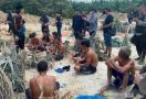 Para Penambang Emas Tanpa Izin di Kuansing Ditangkap Polisi - JPNN.com