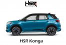 HSR Wheel Siapkan Pelek Anyar untuk Toyota Raize dan Daihatsu Rocky - JPNN.com