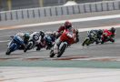 Pembalap Magetan Mario Suryo Aji Masuk Top 5 di CEV Moto3 Valencia - JPNN.com