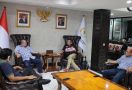 Ketua DPD RI dan Hinca Pandjaitan Bersilaturahmi Jelang Momen Idulfitri - JPNN.com