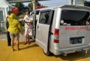 Ambulans Terjaring di Pos Penyekatan Bukan karena Mengangkut Pemudik, Ya Ampun - JPNN.com