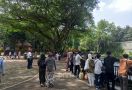 Libur Lebaran Kedua, Ribuan Orang Berwisata di Taman Margasatwa Ragunan - JPNN.com