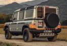 Mohon Maaf, Produksi Kembaran Land Rover Defender Ditunda - JPNN.com