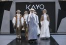 Begini Rupanya Rancangan Futuristik di Muslim Fashion Festival 2021! - JPNN.com