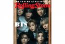 BTS Jadi Cover Majalah Rolling Stones, Keren Banget - JPNN.com