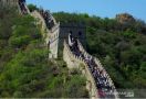 Berabad-abad Kokoh, Tembok Besar China Akhirnya Diruntuhkan Alam - JPNN.com