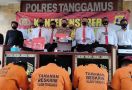 Polisi Tetapkan 8 Tersangka Kasus Kerumunan Organ Tunggal Semaka, Tuh Lihat - JPNN.com