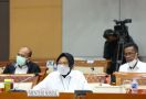 Rapat Bersama Komisi VIII DPR, Mensos Dukung Penanganan Bencana Secara Komprehensif - JPNN.com