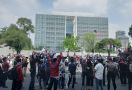 Kawal Aksi Solidaritas untuk Palestina, Polisi Meminta Massa KSPI Mematuhi Prokes - JPNN.com