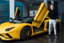 Rayakan Gol ke-100 di Juventus, Dybala Pinang Lamborghini Aventador S Roadster - JPNN.com
