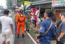 Hujan Deras, Bocah 3 Tahun Hanyut Terbawa Arus Drainase Pasar Tugu - JPNN.com