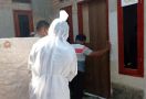 Polisi Bekasi Sekat Arus Balik di Jalan Tikus, Ada Pocong.. - JPNN.com