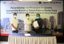 Genjot Transaksi Nontunai, Bank DKI Beri Pelayanan Istimewa kepada Penghuni Apartemen Taman Rasuna - JPNN.com