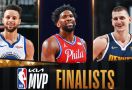 Inilah Trio Finalis NBA MVP, Siapa Favorit Anda? - JPNN.com