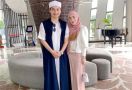 Gugat Cerai Anak Mendiang Ustaz Arifin Ilham, Larissa Chou: Aku Sudah Memaafkan - JPNN.com