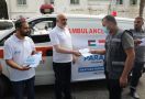 Human Initiative Salurkan Bantuan Kemanusiaan di Jalur Gaza Palestina - JPNN.com