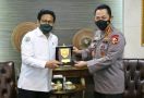 Gus Menteri Minta Bantuan Kapolri Jenderal Listyo Kawal Dana Desa - JPNN.com