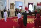 Dilantik Jokowi, Sugianto Sabran - Edy Pratowo Resmi Pimpin Kalteng - JPNN.com