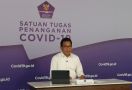 8 Zona Merah Covid-19 Ada di Sumatera, Pemerintah Perpanjang Pengetatan Mobilitas - JPNN.com