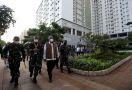 Dilantik Kemarin, Hari Ini Kepala Baru BNPB Ganip Warsito Sambangi Wisma Atlet - JPNN.com