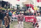 Sekjen Laskar Rakyat Jokowi Minta Mahfud MD Tindak Lanjuti Arahan Presiden - JPNN.com